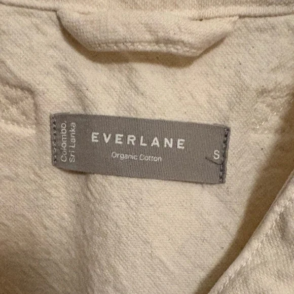 Everlane Jumpsuit - Picture 4 of 4